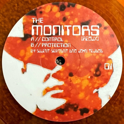 John Tejada & Silent Servant - The Monitors (Redux) [PAL084]